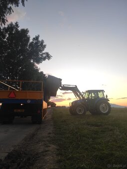 Przyczepa BSS PV 20 t, Czechy - 3