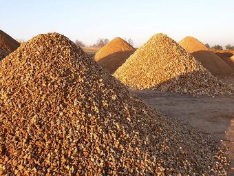 Kruszywa dolomitowe - 3