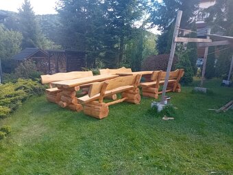 Meble ogrodowe - 3