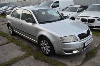 Škoda Superb 2,5 TDI, 2007, 336 tys. km - 3