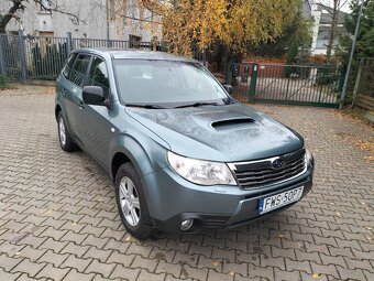 Subaru Forester 2009. - 3