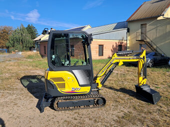 Yanmar SV16, rok 2016 - 3