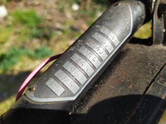 Cz 98 R.V 1946 montaż powojenny ze składowanych części - 3