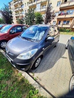 Sprzedam Hyundaia i10 - 3