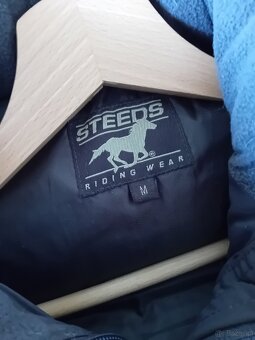 Bezrękawnik puchowy z kapturem - 3