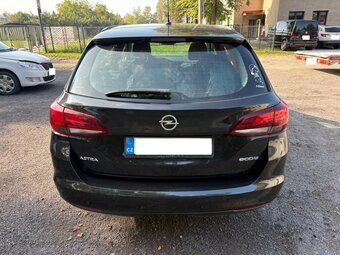 Opel Astra 1.0i Turbo 77kw, r.2016, klimatyzacja - 3