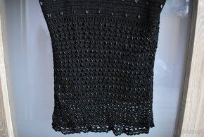 Czarny top - 3