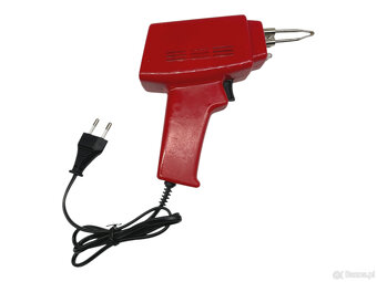 Lutownica transformatorowa Drel 100W - 3