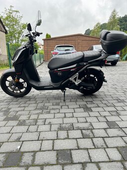 Super Soco CPx - 3