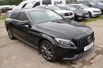 Mercedes-Benz Klasa C 250 COMBI 4MATIC AT, 2016, 180 tys. km - 3
