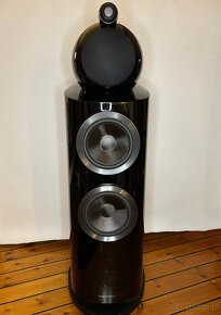 B&W Bowers & Wilkins 802 D3 Black głośniki - 3