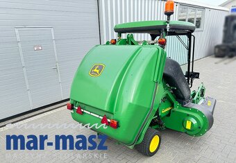 Traktorek kosiarka ogrodowa komunalna JOHN DEERE 1445 - 3