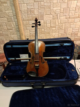 Viola, rok 1780 - 3