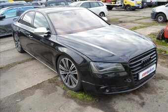 Audi A8 4,2V8 QUATTRO, 2012, 195 tys. km - 3