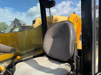 Ładowarka teleskopowa JCB cena 44500 zł. Lokalizacja 57-410 - 3