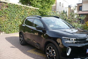 C5 Aircross lift 2023r. - 3