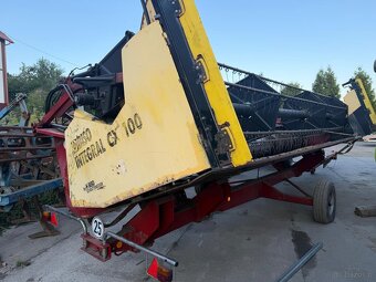 Kombajn zbożowy Case 2388 heder 6,10m stół do rzepaku kosy b - 3