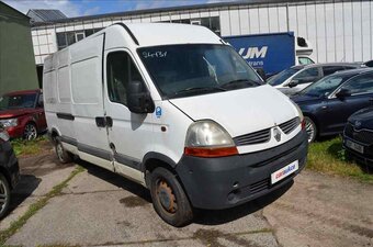 Renault Master CDI 100, 2009 - 3