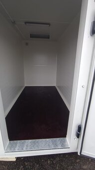 Chłodnia Stacjonarna / Komora chłodnicza / Chłodnia / C104 - 3