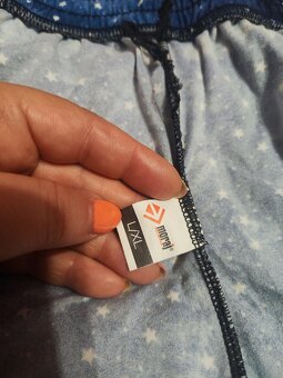 SPRZEDANE Dresowe szorty MORAJ rozm.L/XL - 3