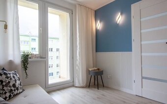 Mieszkanie trzypokojowe z garderobą, 45m2, balkon, Kaliniec - 3