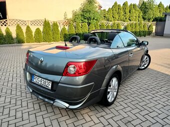 MEGANE 2.0 BENZYNA CABRIO OKAZJA - 3