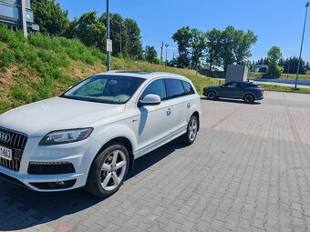 AUDI Q7 3.0 TFSI 333KM 2012 - 3