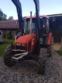 Zetor 4341, Proxima - 3