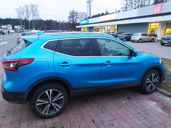 Sprzedam Nissan Qashqai 1.2DIG-CONNECTA 2017 - 3