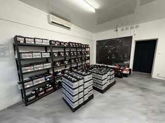 Akumulator Arctic 74Ah 680A Chopina20 Grudziądz Opel VW Ford - 3