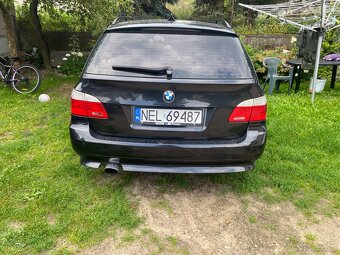 Bmw e61 2009r - 3
