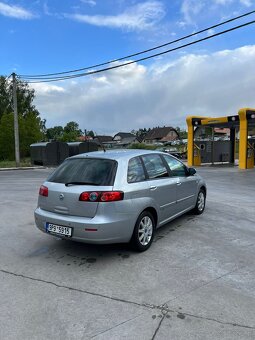 Fiat Croma 2,2 i 16v 130000km - 3