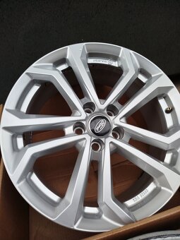 A106# Alufelgi 18" 5x108 et42,5 8J Volvo Ford - 3