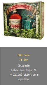 Don Papa rum - 3