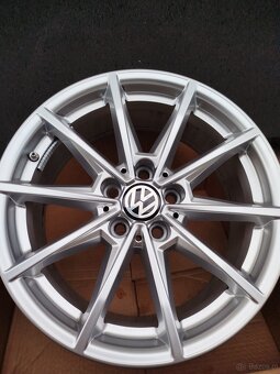 A108# Alufelgi 17" 5x112 7,5j et30 Seat Vw Audi Skoda - 3