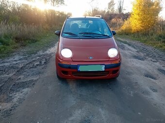 Daewoo matiz - 3