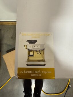 Nowy Breville Barista Touch Impress Espresso Machine - 3
