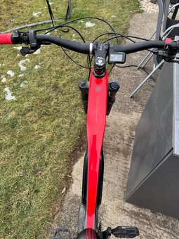 Ghost Hybride SLAMR S6.7+ LC E-Bike w pełni karbonowy MTB - 3