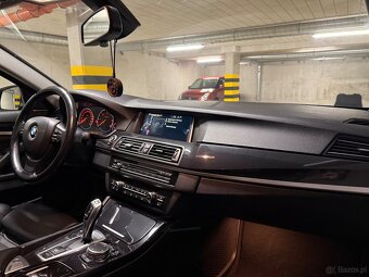 BMW seria 5, stan idealny - 3