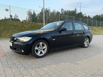 BMW E91 2.0 - 3