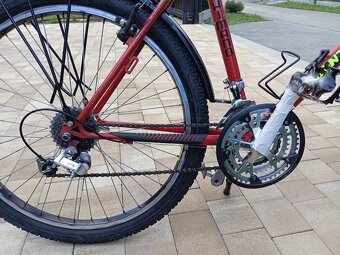 Rower górski 26" Colnago retro vintage roz,L st.BDB - 3