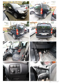 Syndyk sprzeda Citroen Berlingo z 2011r. - 3