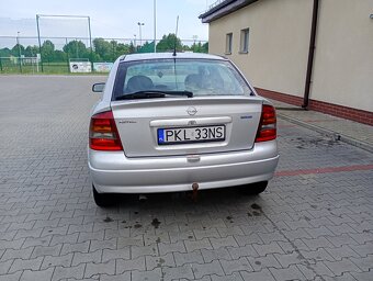 Opel astra - 3