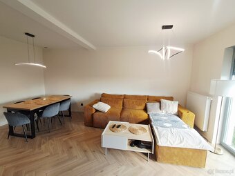 Dom parterowy z poddaszem użytkowym o pow.115m2,Mączniki - 3