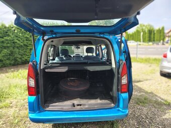 Berlingo 1.6 benzyna + gaz - 3