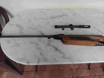 sprzedam pistolet wiatrówka - 3