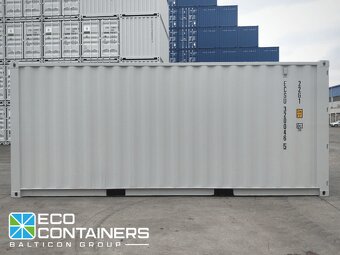 Lodní kontejner 20'DC po jedné cestě odpočet DPH - 3