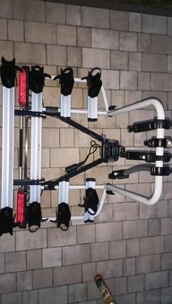 Bagażnik platforma Atera Strada Sport 3+dostawka adapter - 3