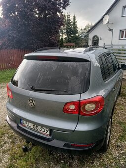 VW Tiguan wersja offroad - 3