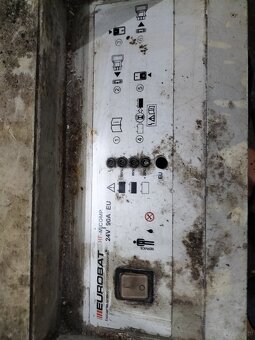 Prostownik Ładowarka 24V 90A. - 3